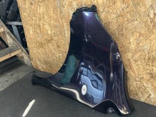 Крыло левое переднее SUZUKI WAGON R MH34S 2 ракурс