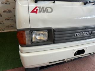 Кабина BONGO BRAWNY SD2AM R2