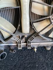 Радиатор основной HONDA ACCORD CL9 K24A 19010RBB901 4 ракурс