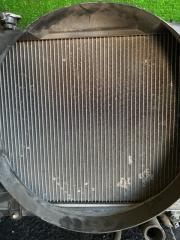 Радиатор основной TOYOTA CROWN JZS179 2JZFSE 4 ракурс