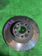 Тормозной диск передний SUBARU FORESTER SH5 EJ205 2 ракурс