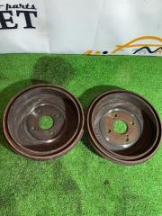 Тормозной барабан задний TOYOTA COROLLA FIELDER NZE144 1NZFE 2 ракурс