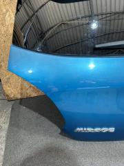 Дверь 5-я MITSUBISHI MIRAGE A05A 3 ракурс