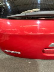 Дверь 5-я MITSUBISHI MIRAGE A05A 4 ракурс