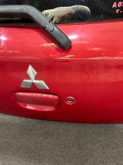 Дверь 5-я MITSUBISHI MIRAGE A05A 5 ракурс