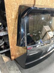Дверь 5-я SUBARU FORESTER SH5 3 ракурс