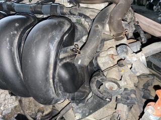 Двигатель TOYOTA COROLLA SPACIO ZZE124 1ZZFE 19000-22310 4 ракурс