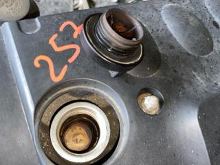 Двигатель TOYOTA PLATZ NCP16 2NZFE 0018430 2 ракурс