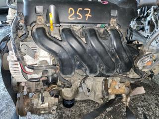 Двигатель TOYOTA PLATZ NCP16 2NZFE 0018430 3 ракурс