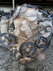 Двигатель TOYOTA PLATZ NCP16 2NZFE 0018430 5 ракурс