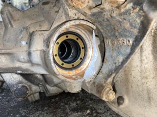МКПП TOYOTA PLATZ NCP16 2NZFE C50F-05A 5 ракурс
