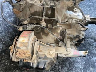 МКПП TOYOTA SPRINTER AE114 4AFE E55F5-08B 5 ракурс