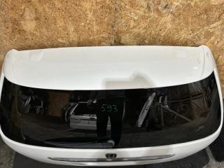 Дверь 5-я HONDA ODYSSEY RA7 2 ракурс