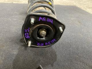 Стойка правая задняя TOYOTA SPRINTER AE114 4AFE 48530-19695 3 ракурс