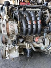 Двигатель MITSUBISHI COLT PLUS Z24W 4A91 0013022 4 ракурс