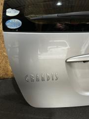 Дверь 5-я MITSUBISHI GRANDIS NA4W 4 ракурс