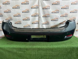 Бампер задний TOYOTA GAIA SXM15 1 ракурс