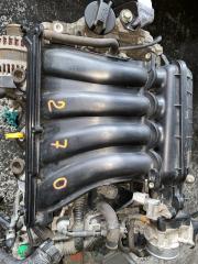 Двигатель NISSAN SERENA