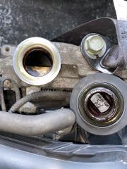 Двигатель NISSAN SERENA NC25 MR20DE 866642A 2 ракурс