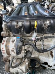 Двигатель NISSAN SERENA NC25 MR20DE 866642A 3 ракурс