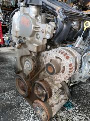 Двигатель NISSAN SERENA NC25 MR20DE 866642A 4 ракурс