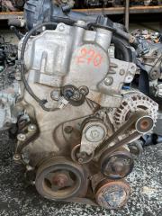 Двигатель NISSAN SERENA NC25 MR20DE 866642A 5 ракурс