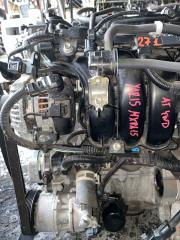 Двигатель TOYOTA YARIS MXPA15 M15AFKS 19000-15370 3 ракурс