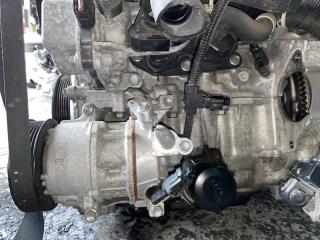 Двигатель TOYOTA YARIS MXPA15 M15AFKS 19000-15370 4 ракурс