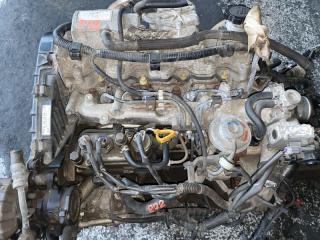 Двигатель TOYOTA COROLLA CE105 3CE 3831915 1 ракурс