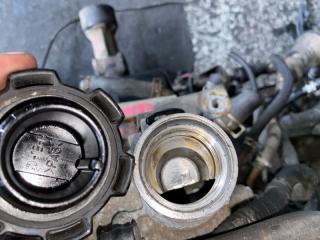 Двигатель TOYOTA COROLLA CE105 3CE 3831915 3 ракурс