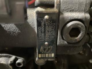 Двигатель TOYOTA COROLLA CE105 3CE 3831915 5 ракурс