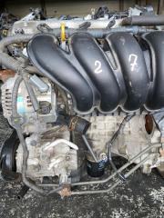 Двигатель TOYOTA WISH ZNE14 1ZZFE 19000-22310 3 ракурс