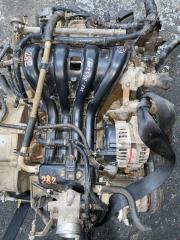 Двигатель TOYOTA TOWN ACE S412M 3SZVE DGS2041 1 ракурс