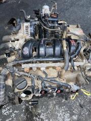 Двигатель TOYOTA TOWN ACE S412M 3SZVE DGS2041 2 ракурс