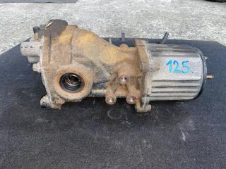 Редуктор задний MITSUBISHI GRANDIS NA4W 4G69 MN161075 2 ракурс