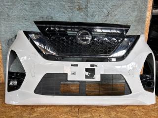 Бампер передний NISSAN ROOX B47A 62022 7NG-0 1 ракурс