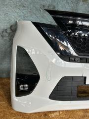 Бампер передний NISSAN ROOX B47A 62022 7NG-0 3 ракурс