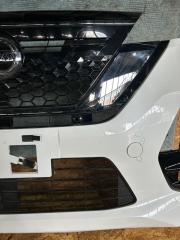 Бампер передний NISSAN ROOX B47A 62022 7NG-0 5 ракурс