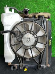 Радиатор основной TOYOTA TANK M910A 1KRFE ,16400-B1460 1 ракурс Радиатор основной TOYOTA TANK M910A 1KRFE ,16400-B1460 1 ракурс