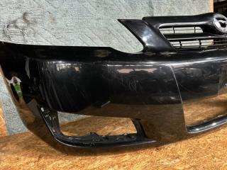 Бампер передний TOYOTA ALLEX NZE124 52119-13440-C0 3 ракурс