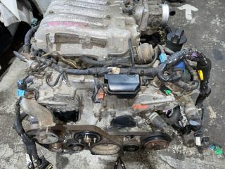Двигатель NISSAN ELGRAND