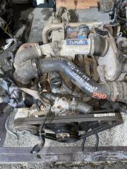 Двигатель ISUZU WIZARD