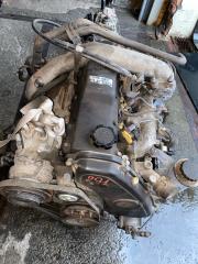 Двигатель TOYOTA HILUX SURF KZN130 1KZTE 0211558 1 ракурс