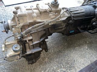 АКПП TOYOTA HILUX SURF KZN130 1KZTE A343F G294 3 ракурс