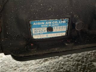 АКПП TOYOTA HILUX SURF KZN130 1KZTE A343F G294 4 ракурс