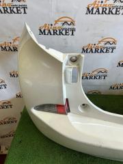 Бампер задний TOYOTA RACTIS NCP120 52159-52730 5 ракурс