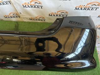 Бампер задний HONDA FIT GD1 5 ракурс
