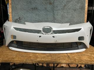 Бампер передний TOYOTA PRIUS ZVW55 5211947978 1 ракурс