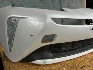 Бампер передний TOYOTA PRIUS ZVW55 5211947978 3 ракурс