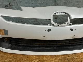 Бампер передний TOYOTA PRIUS ZVW55 5211947978 4 ракурс